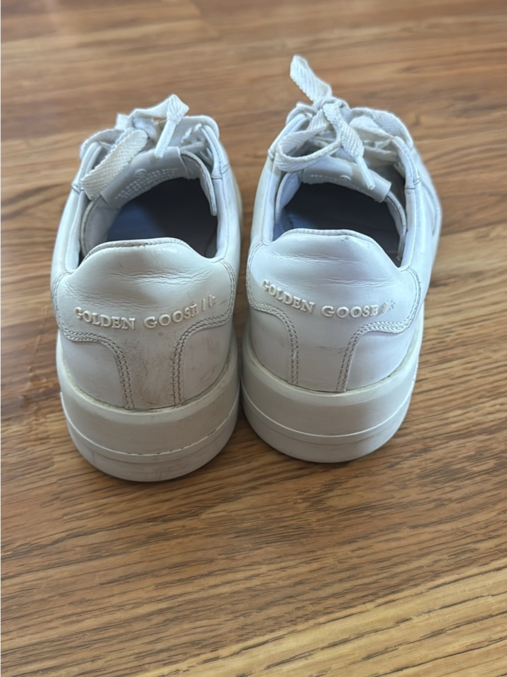 Golden Goose Purestar Low Rise Sneaker - Picture 5 of 6
